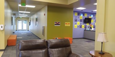 GCC Childrens Wing