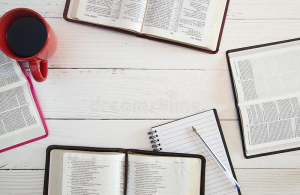 group-bible-study-white-wood-table-group-bible-study-126080969